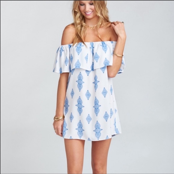 NEW LISTING‼️SHOW ME YOUR MUMU Dress - Picture 5 of 6